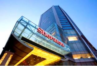 喜来登酒店